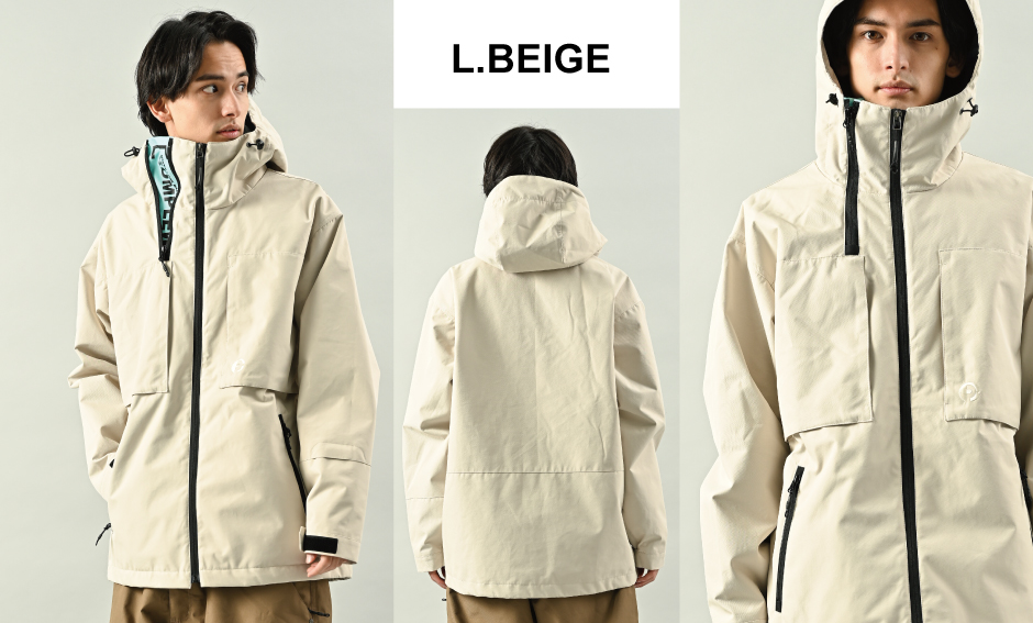 L.BEIGE