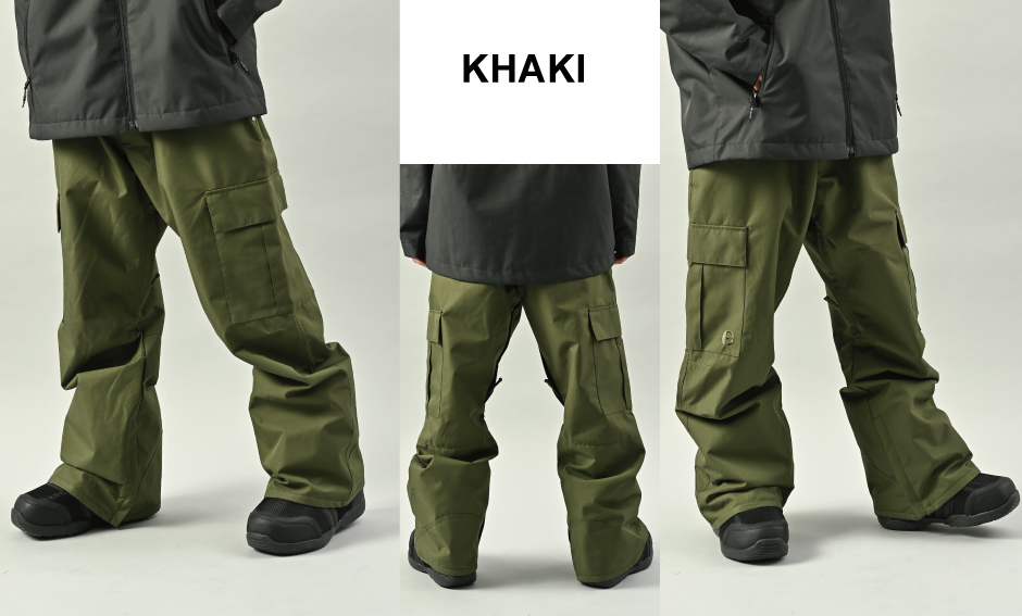 KHAKI