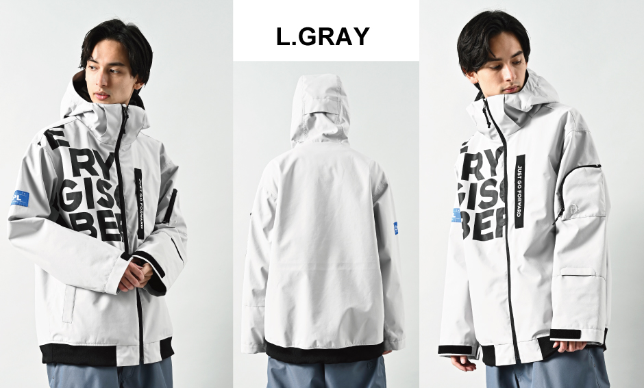 L.GRAY