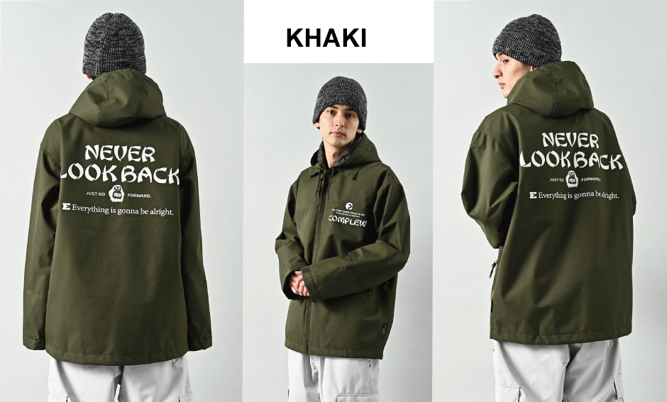 KHAKI