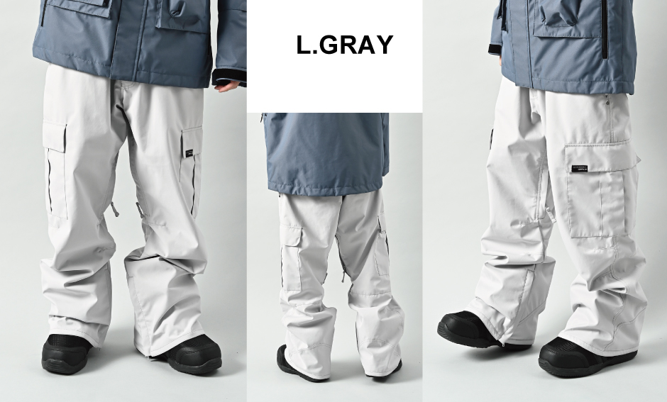 L.GRAY