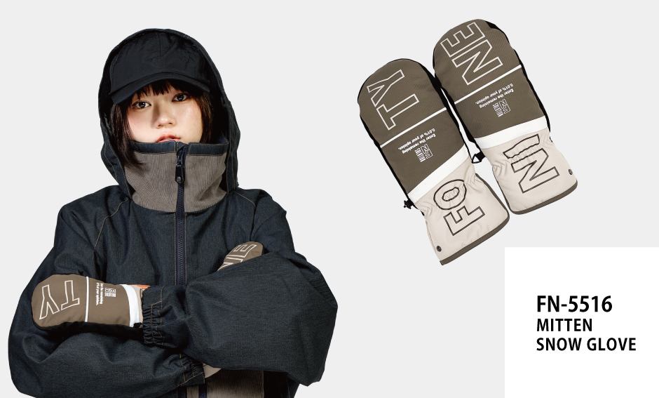 FN5516-MITTEN