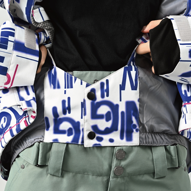 waist-gaiter