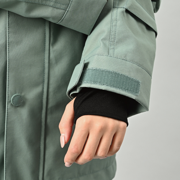 cuff-gaiter