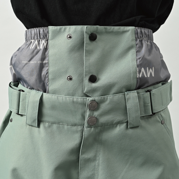 waist-gaiter