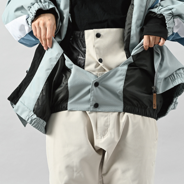 waist-gaiter