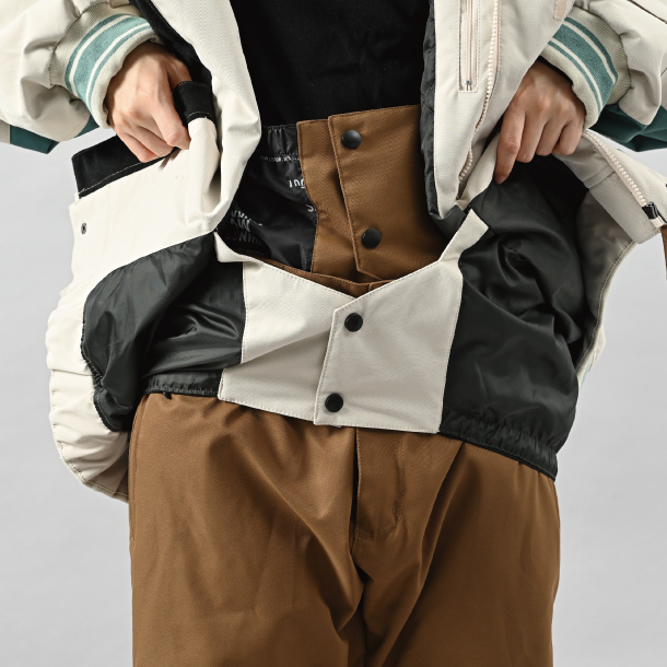 waist-gaiter