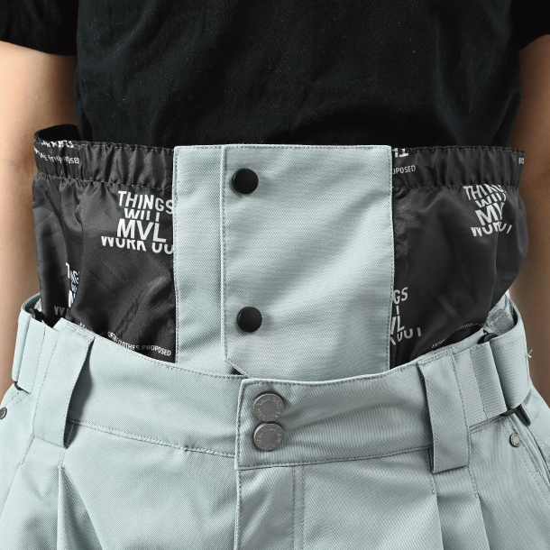 waist-gaiter
