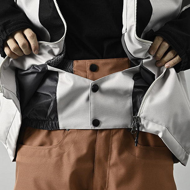 waist-gaiter