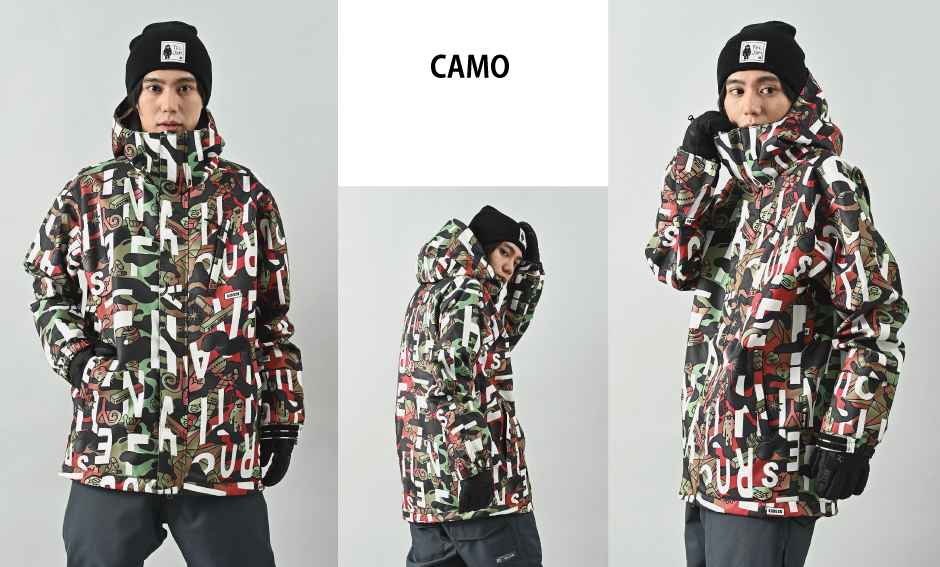 CAMO