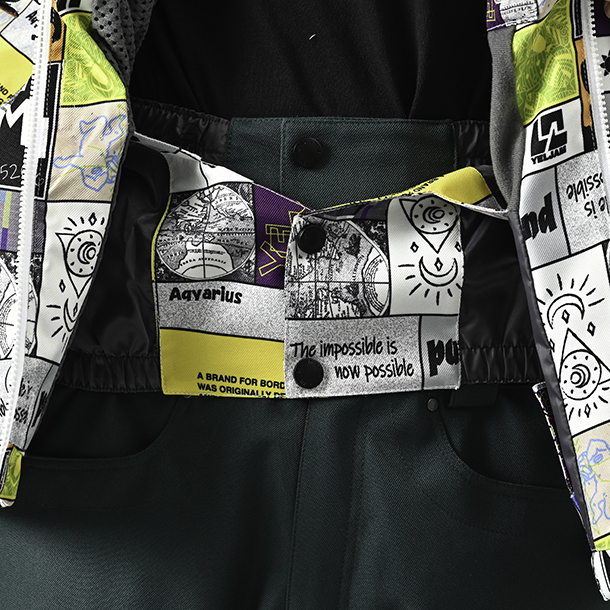 waist-gaiter
