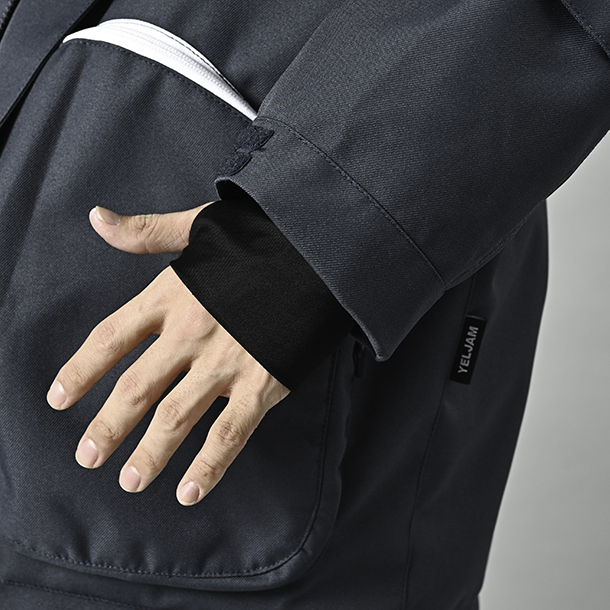 cuff-gaiter