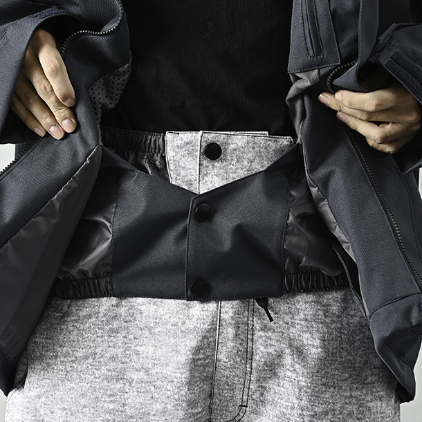 waist-gaiter