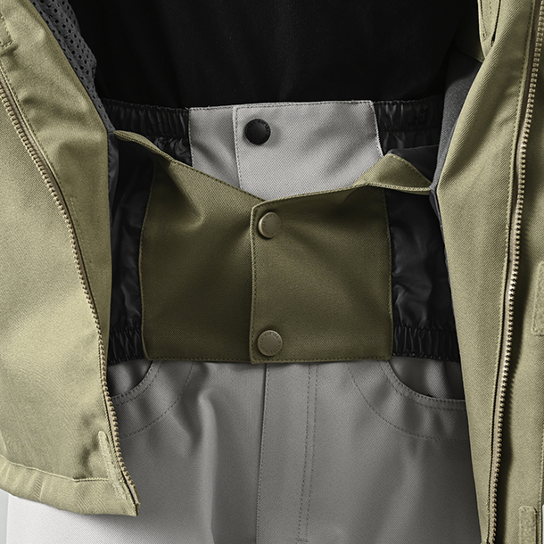 waist-gaiter