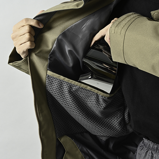 Utility Pocket2