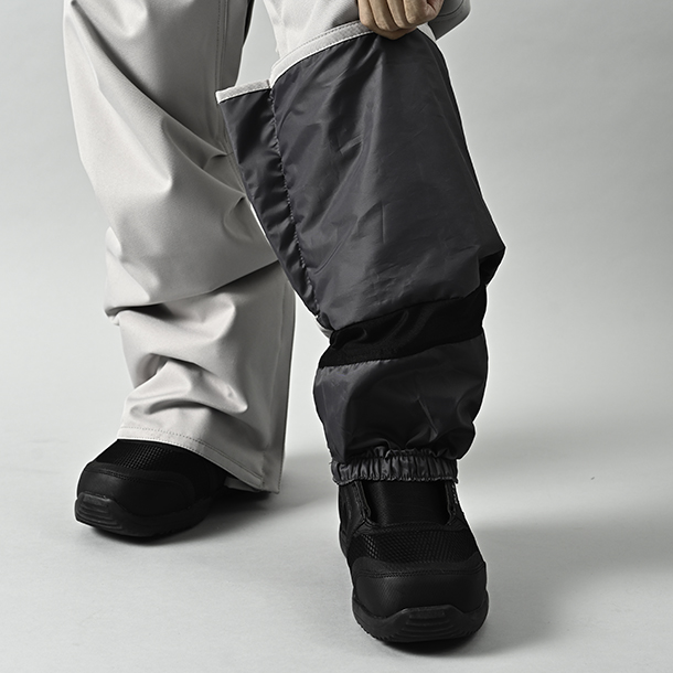 bottom-gaiter