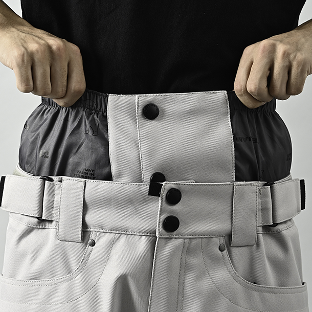waist-gaiter