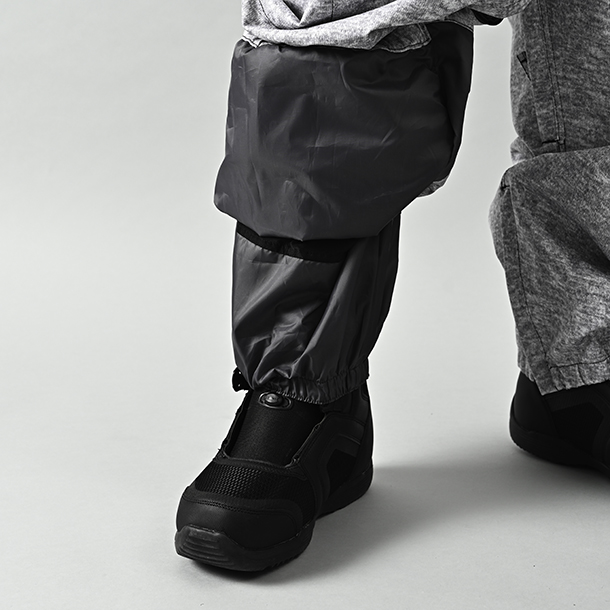bottom-gaiter